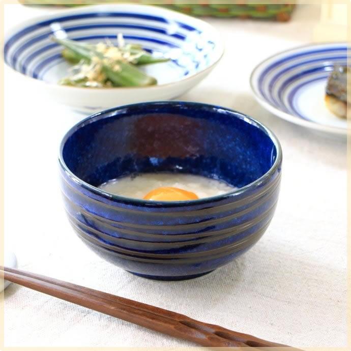雲海 ミニ丼 国産 美濃焼 丼 お茶碗より大きく麺鉢より小さい 麺プラス