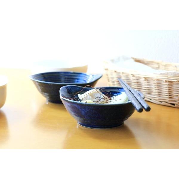 雲海 呑水 国産 美濃焼 トン水 とん水 とんすい トンスイ 小鉢 青い