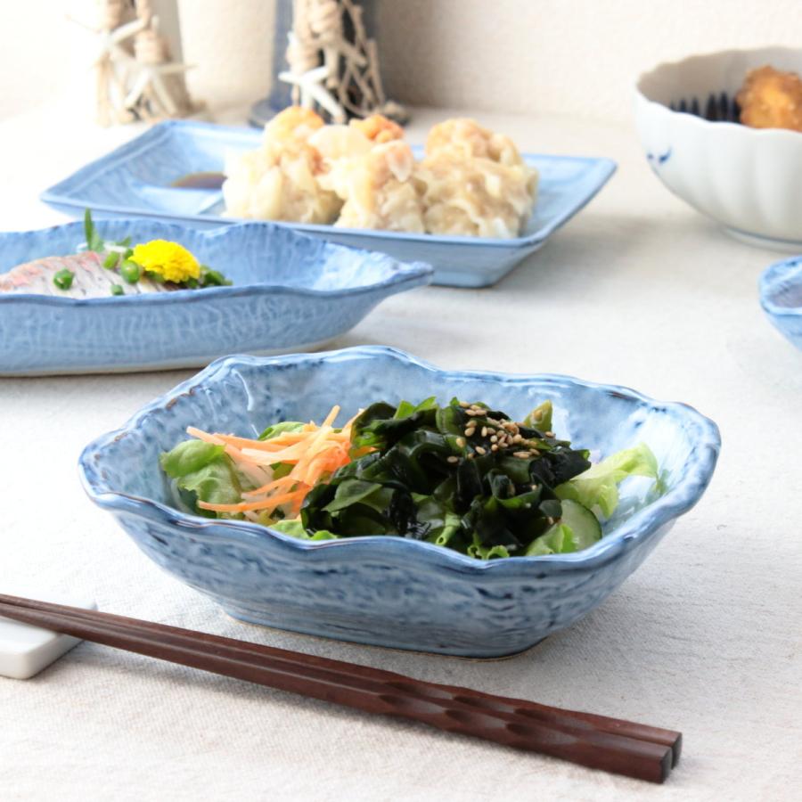 均窯 サラダ盛鉢 18cm 日本製 瀬戸焼 定番商品 サラダ鉢 中鉢 大鉢 