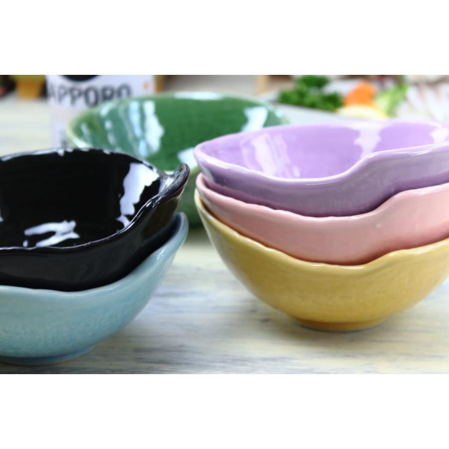 瀬戸焼 和のカラフルとんすい 日本製 定番商品 お鍋の必須アイテム