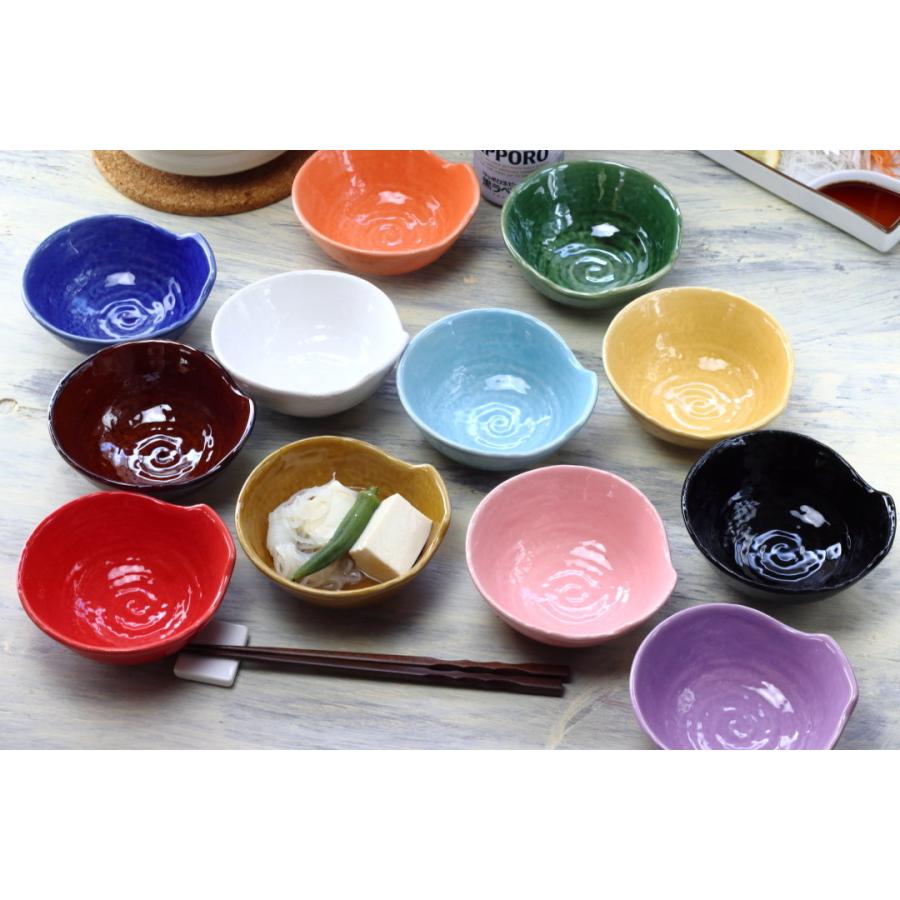 瀬戸焼 和のカラフルとんすい 日本製 定番商品 お鍋の必須アイテム