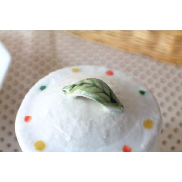 ほんわか和陶の茶碗蒸し 国産 瀬戸焼 蒸し碗 かわいい ちゃわんむし