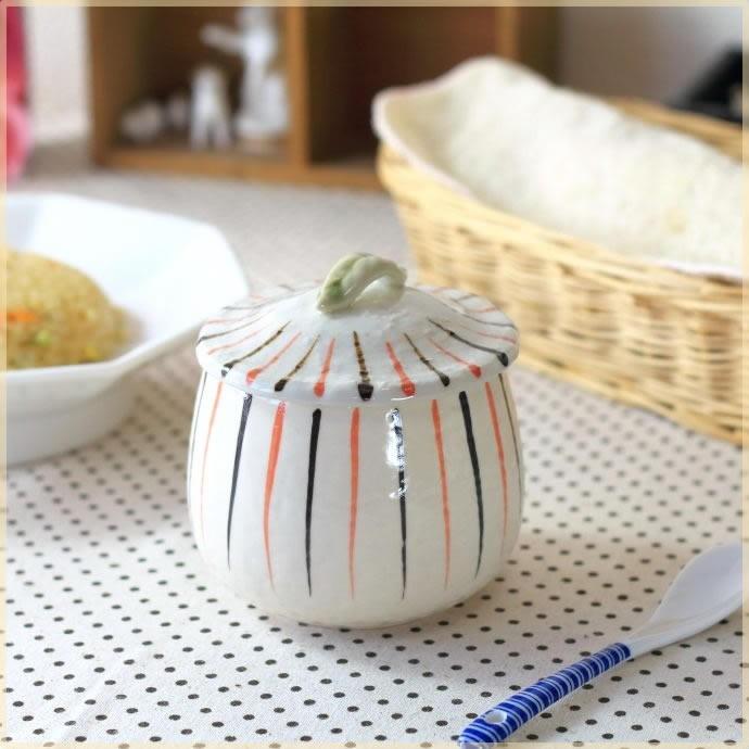 ほっこり和陶の茶碗蒸し 国産 瀬戸焼 蒸し碗 かわいい ちゃわんむし