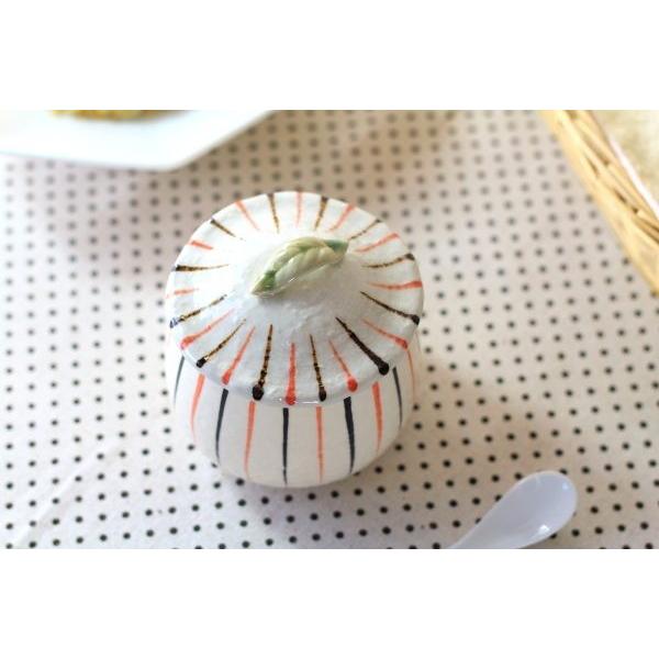 品川陶園 蓋付碗 煮物椀 茶碗蒸し 30客 木箱付 品川陶園 蓋付碗 煮物椀