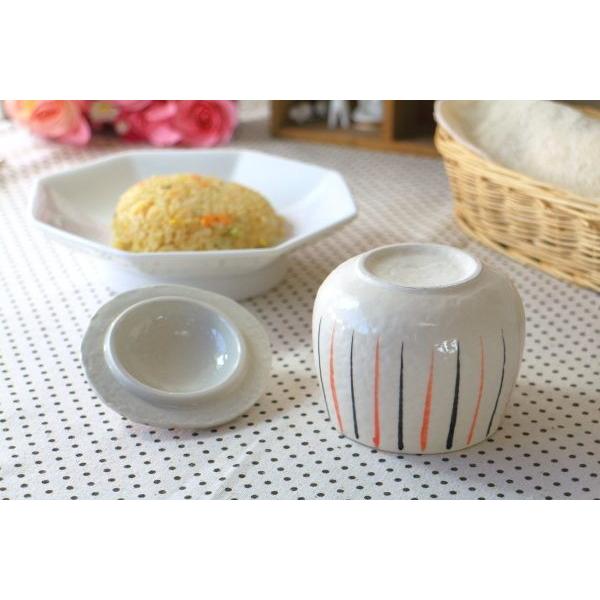 ほっこり和陶の茶碗蒸し 国産 瀬戸焼 蒸し碗 かわいい ちゃわんむし