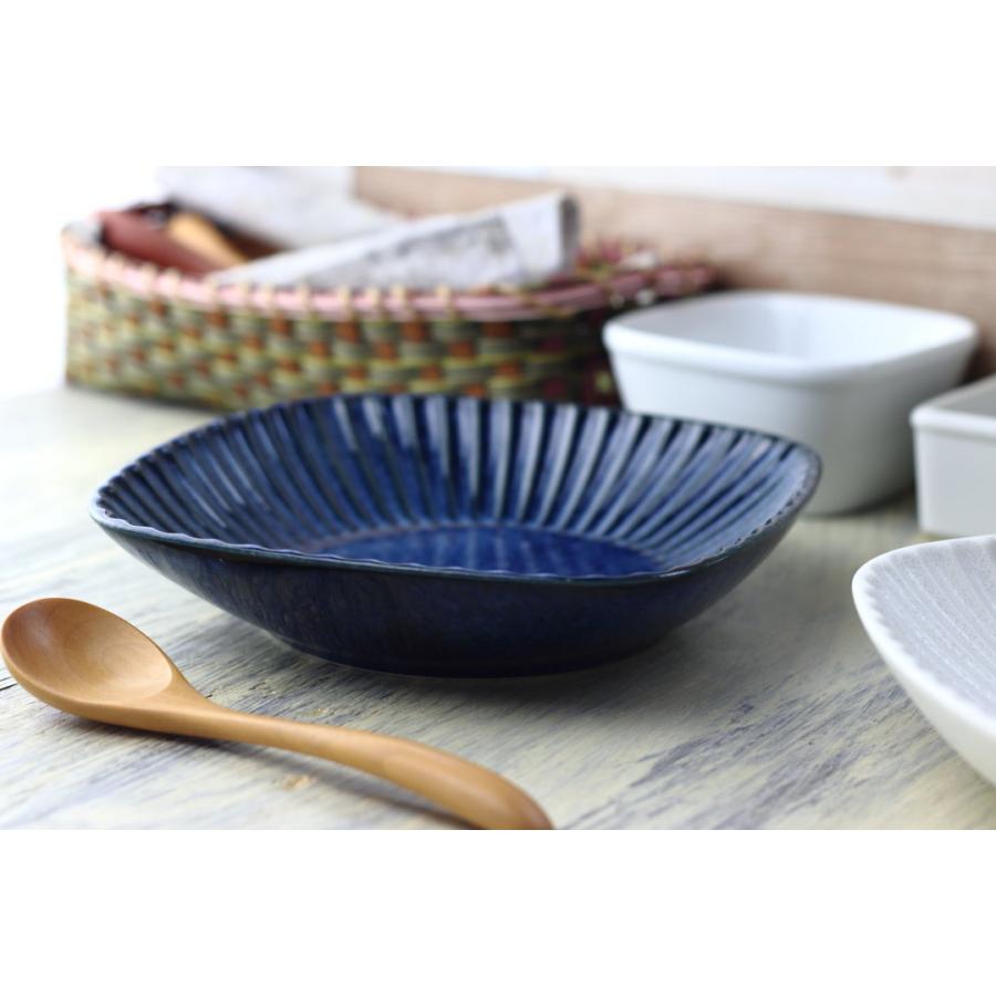 皿■青釉 銘々皿【古田英晶】美濃陶芸協会会員 5客 共箱 時代物 骨董品■ 皿□青釉 銘々皿【古田英晶】美濃陶芸協会会員 5客 共箱 時代物 骨董品