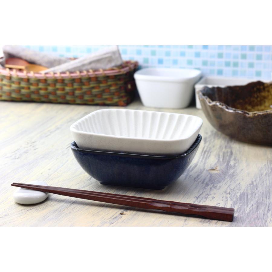 30年前の美しい小鉢 ・未使用 #四次元P陶器 #四次元P年代物 楕円小鉢・中 全4色 | 萩焼窯元 松光山