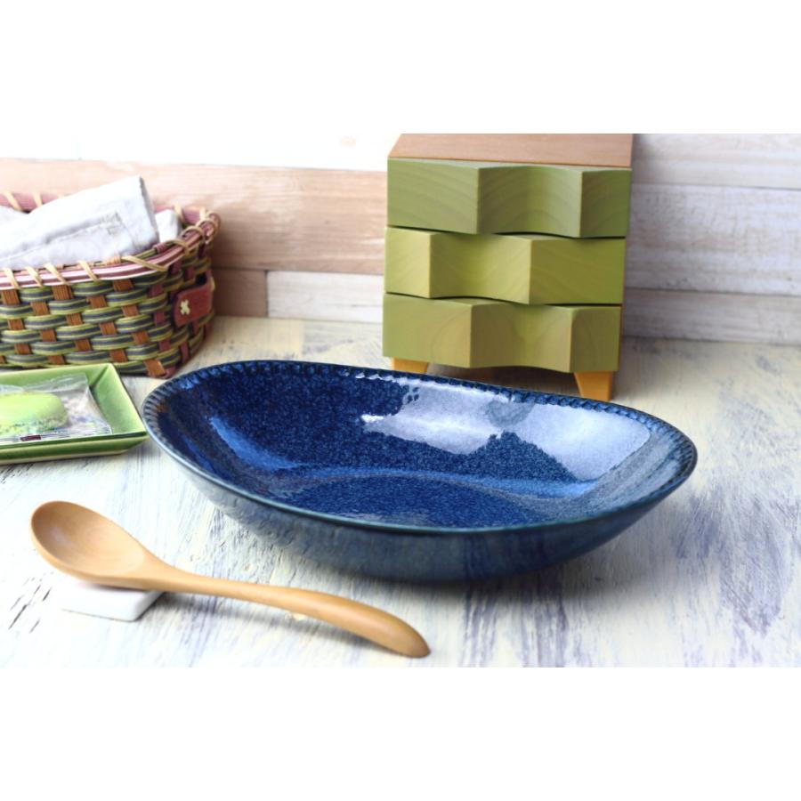 カポディモンテ　ナポリ窯大皿　プレート　金彩 リーフ柄プレート 大 全6色 | 光泉窯 -kosengama-