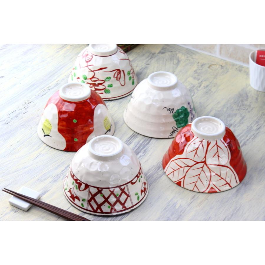 【美品】深川製磁　丼 どんぶり　3個セット　赤絵　金彩　オールド深川 美品】深川製磁丼 どんぶり3個セット赤絵金彩オールド深川