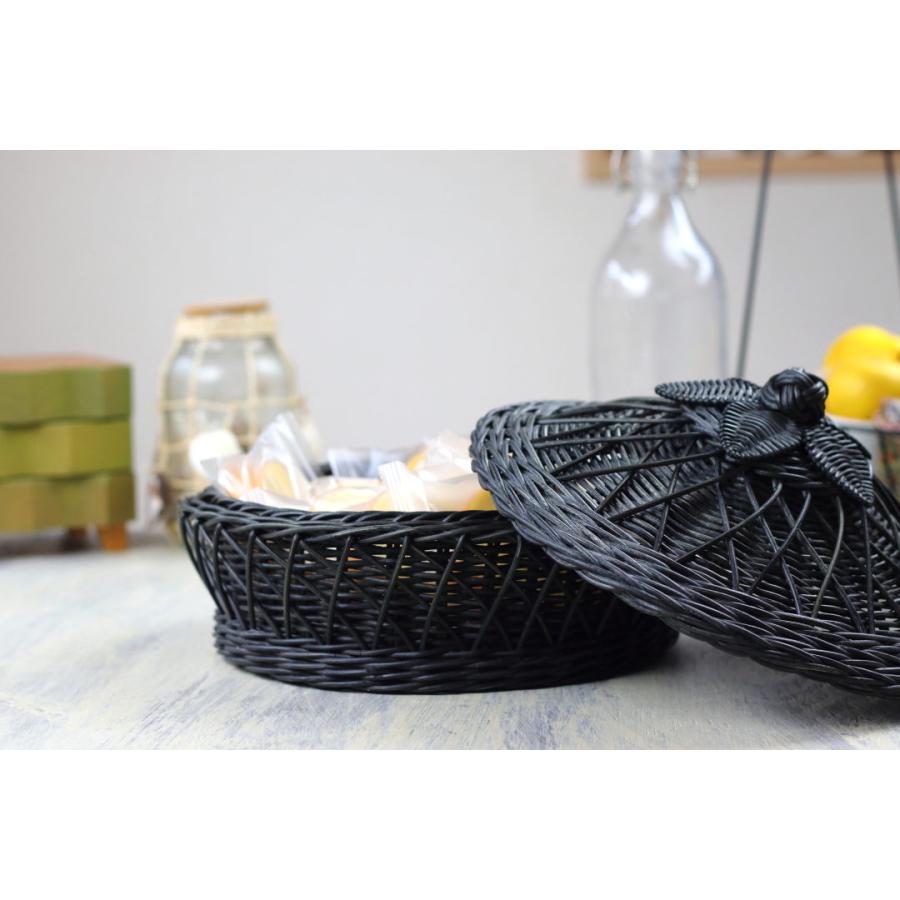 【ショー様限定】蓋付き編み衣装ケース 特大かご 籠 バスケット アンティーク 楽天市場】アタで編まれたフタ付き小物入れケース 長方形タイプ