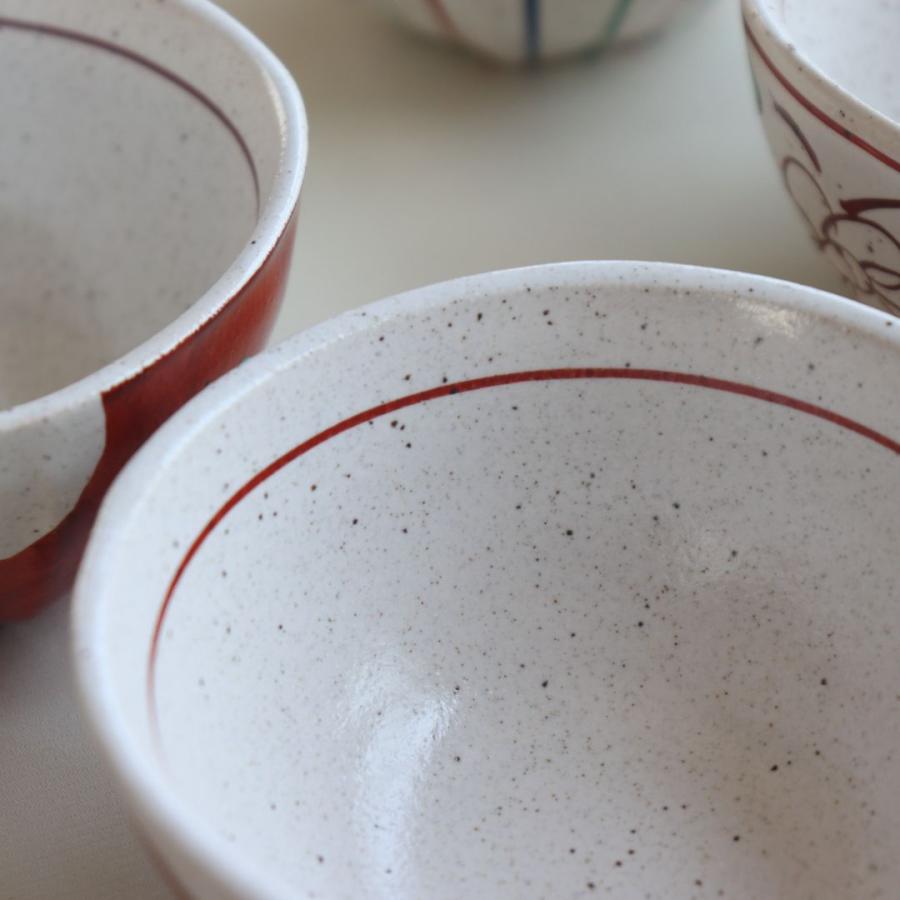 赤絵三善 料亭小鉢 日本製 美濃焼 小鉢 小分け鉢 小付け 小器 小椀