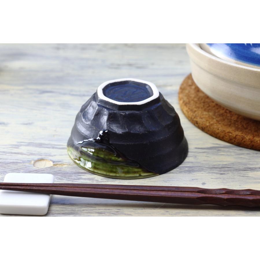 黒マット織部小鉢 10cm 日本製 美濃焼 小鉢 小分け鉢 小付け 小 黒マット織部小鉢 10cm 日本製 美濃焼 小鉢 小分け鉢 小付け 小