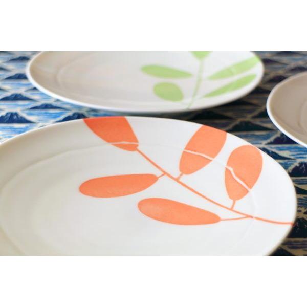 未使用品】陶芸作家さんのカラフルプレート4枚セット