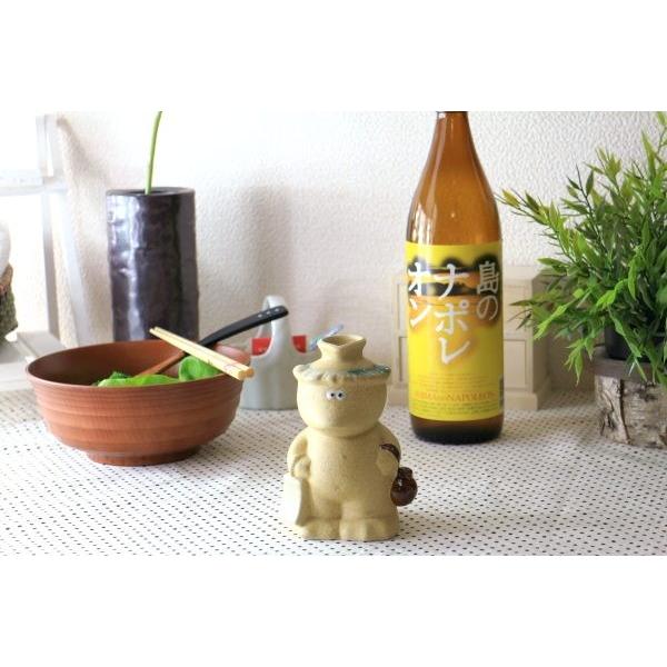 河童の焼物 信楽焼総合卸/かね馬 / 河童(黒)