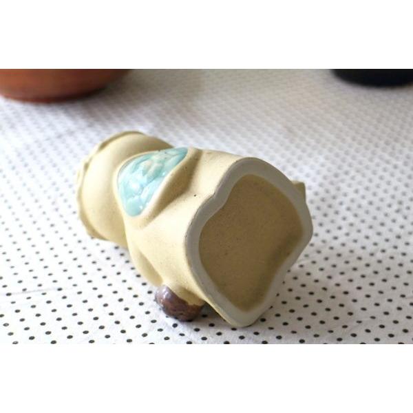 カッパの徳利 国産 美濃焼 河童 かっぱ 徳利 酒器 熱燗 汁次 和食器