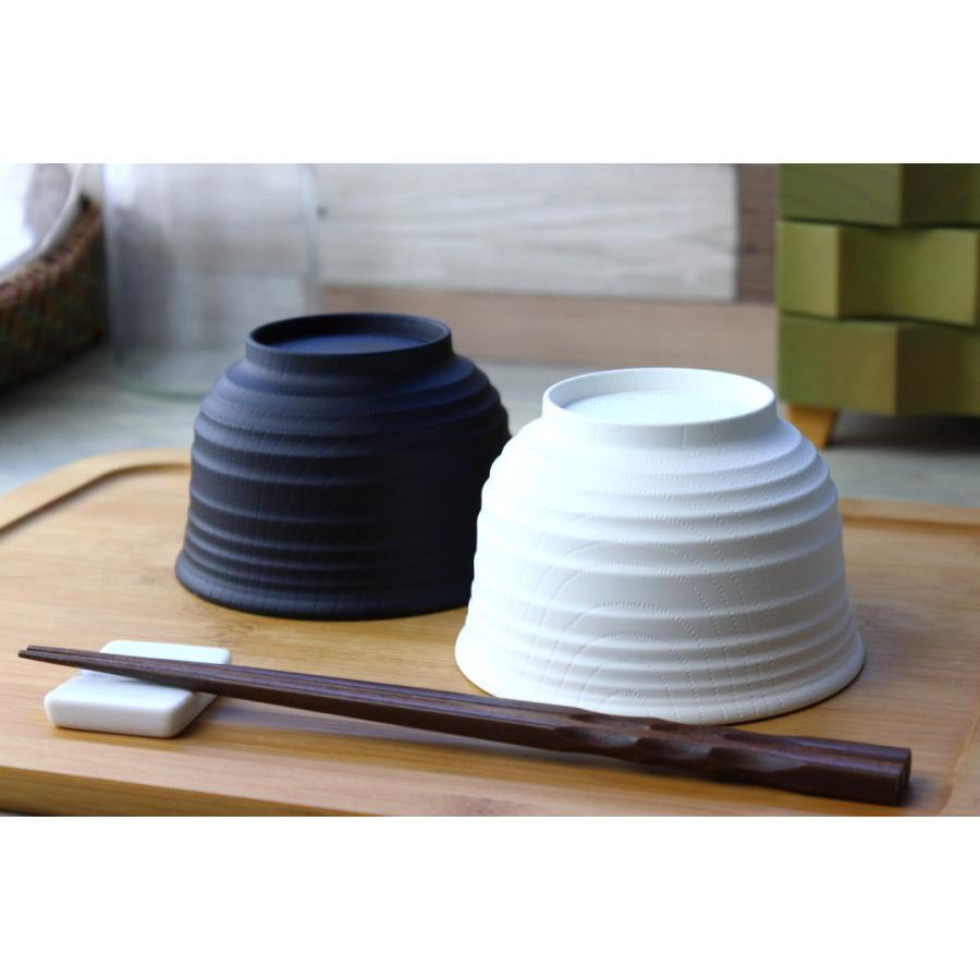 レンジ千段襷杢目汁椀 お椀 食洗機対応 汁椀 味噌汁 抗菌加工 レンジ