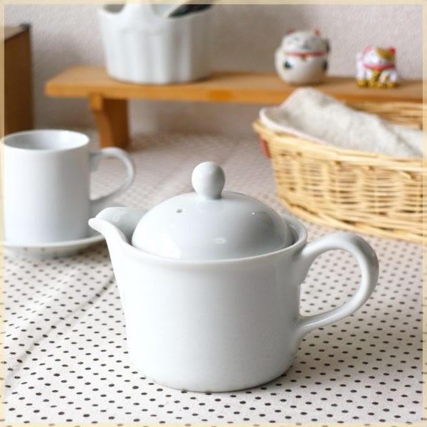 一人用贅沢ティーポット 国産 瀬戸焼 ティーバックで1杯だけって時に 手軽 洗いやすい 軽い シンプル オシャレ Mk 0013 セラポッケ かわいい陶器のお店 通販 Yahoo ショッピング