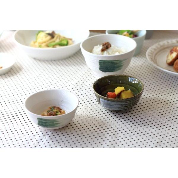 渦潮 小鉢 国産 美濃焼 和食の似合う器 こばち 小付け 和スイーツ 和