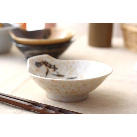 磁器志野とんすい 国産 美濃焼 昔ながらのスタンダードデザイン 呑水