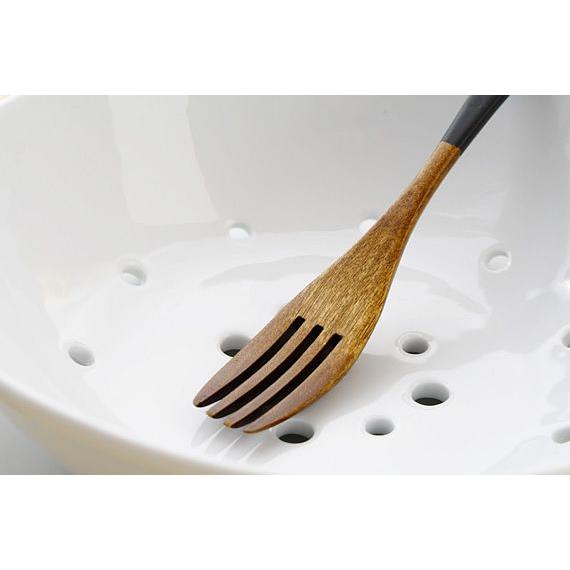 フルーツコランダー おまけ受け皿付き ホームパーティーに 洋食器 食器