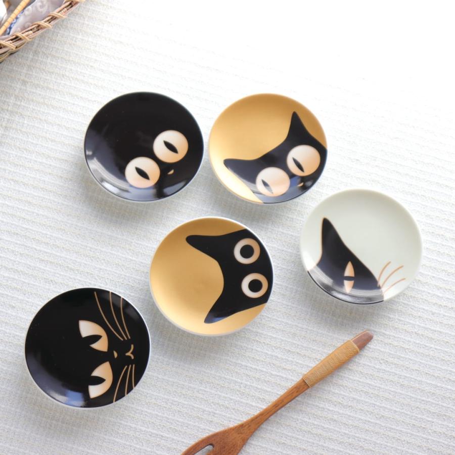 未使用】非売品☆ネコの小皿 未使用】非売品☆ネコの小皿の通販はau