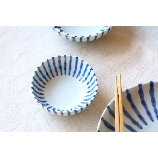 濃十草 3.5寸小鉢 国産 美濃焼 和の器の定番デザイン 小鉢 付け出し