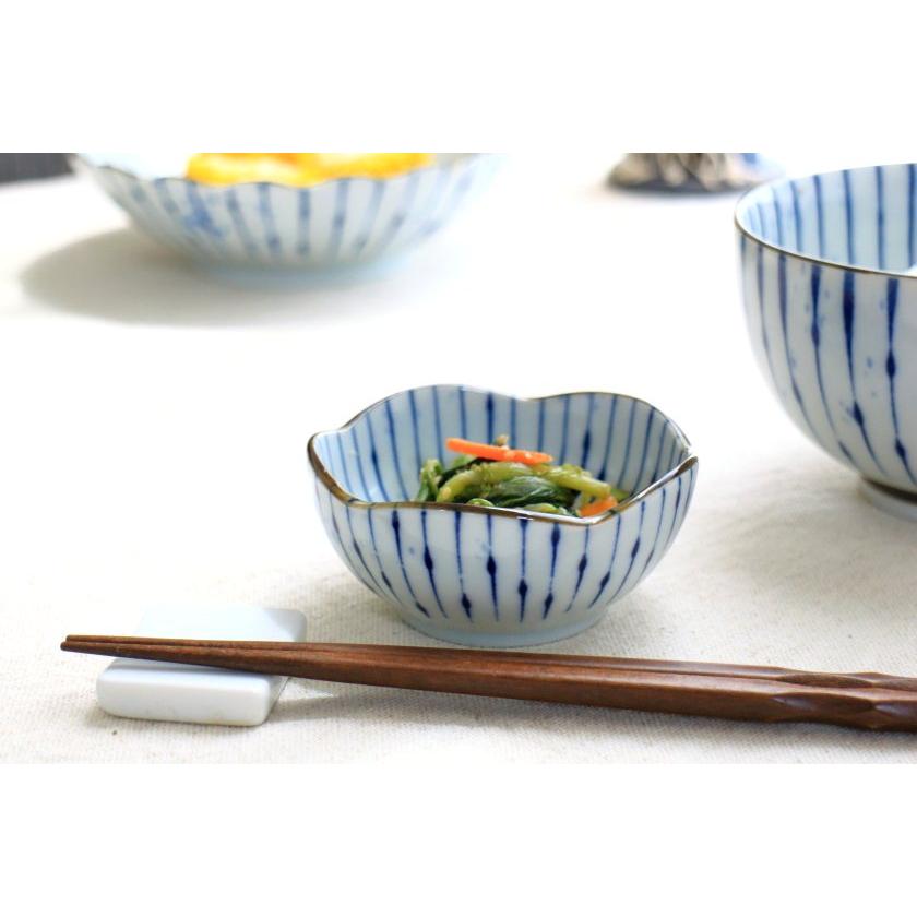 吹墨十草 梅型小鉢 8.5cm 国産 美濃焼 3寸小鉢 梅型30小鉢 吹墨十草 梅型小鉢 8.5cm 国産 美濃焼 3寸小鉢 梅型30小鉢