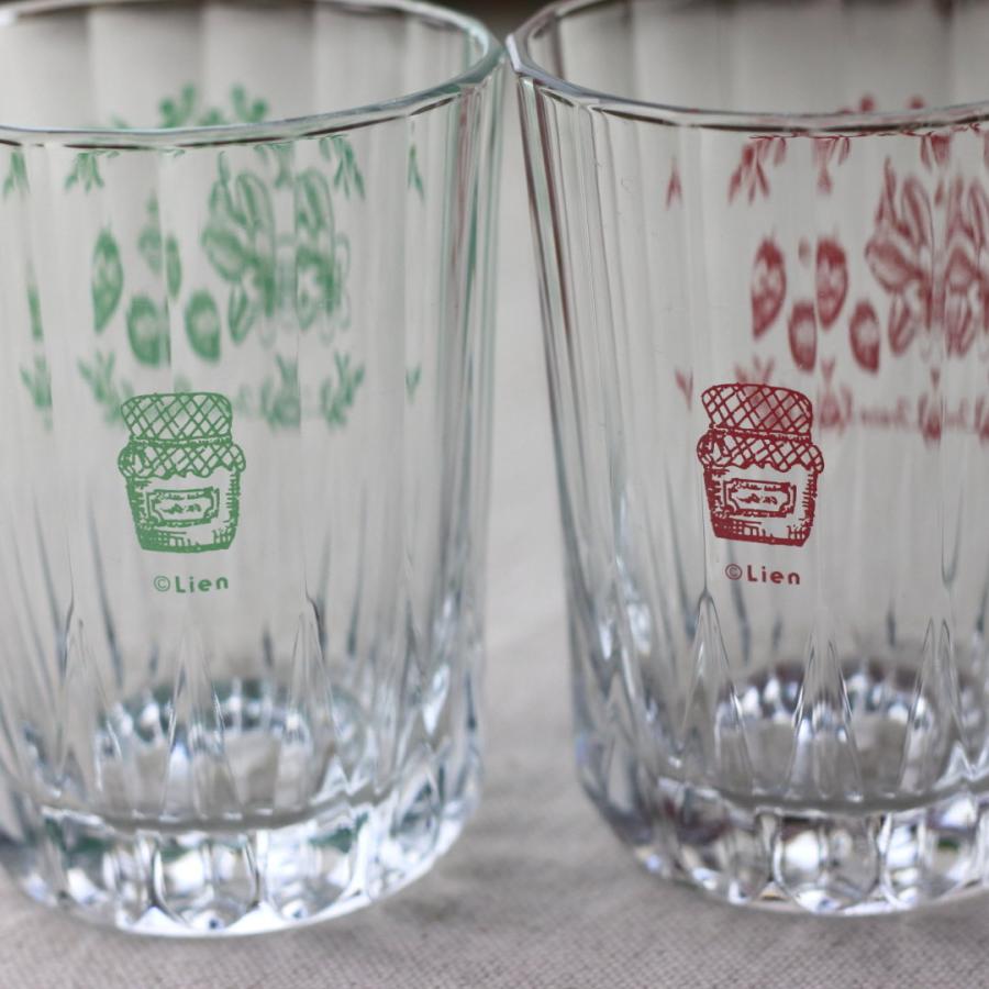 トレース カッティングタンブラー 220ml ガラス ガラス製 カップ