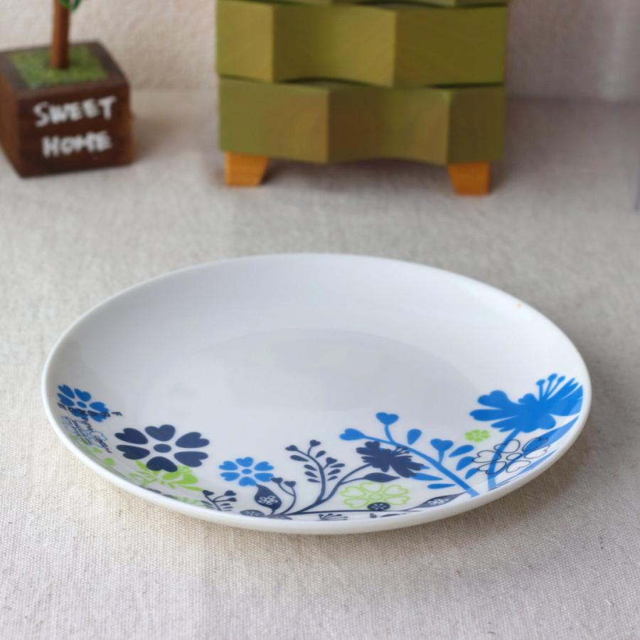 フォタナ スイーツプレート 19cm 小皿 中皿 丸皿 取り皿 取り分け皿