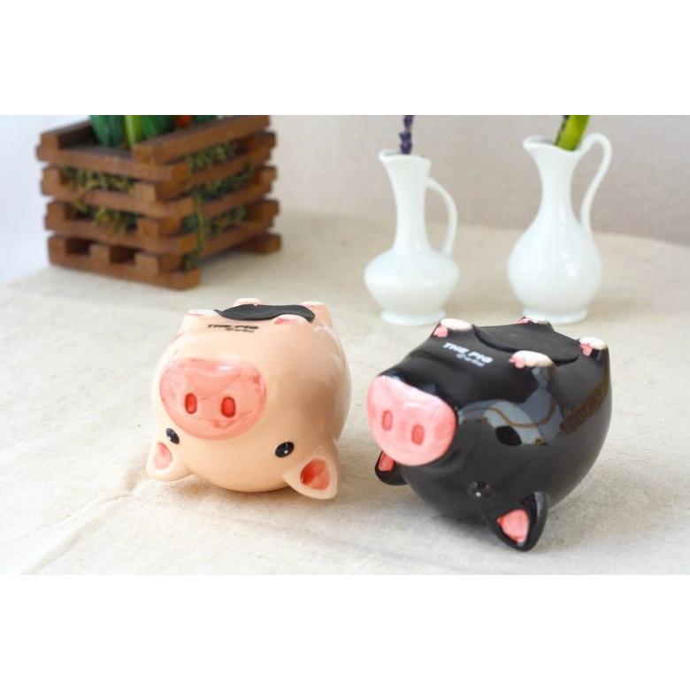 ピグピック 豚の貯金箱 小サイズ ブタ ぶた バンク 貯金豚 雑貨 栓付き シンプル おしゃれ オシャレ かわいい カワイイ ブタ ピッグ Ss 0038 セラポッケ かわいい陶器のお店 通販 Yahoo ショッピング