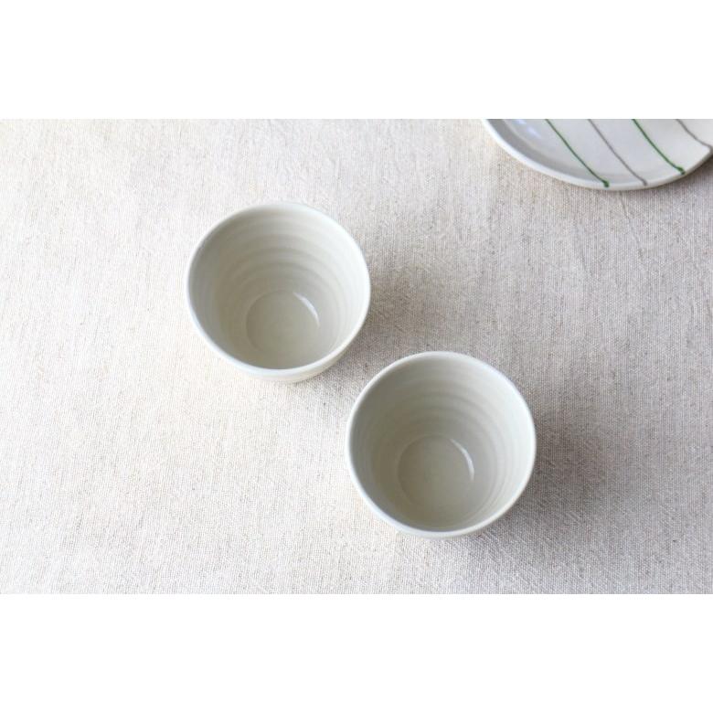 ヤーンライン 湯呑み 国産 美濃焼 おしゃれ 来客用 湯のみ 湯呑 湯飲み 湯のみ 北欧 ゆのみ 記念 モダンおしゃれ ペア おばあちゃん Ss 0045 セラポッケ かわいい陶器のお店 通販 Yahoo ショッピング