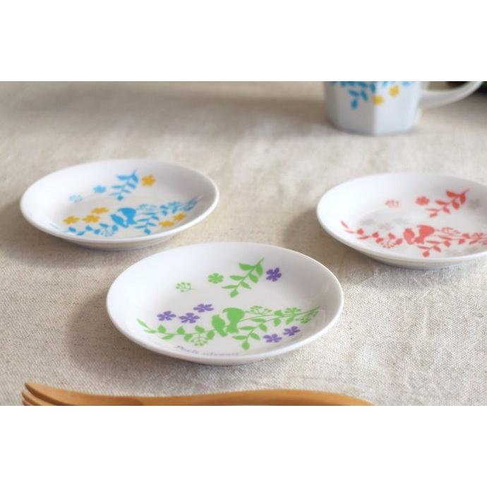 小皿アソート6枚 プチトレイ 【未使用・希少セット】 ネ*ー様 プチトワゾ お茶請け 丸皿 小皿 プチトレイ copine ma ティートレイ 食器