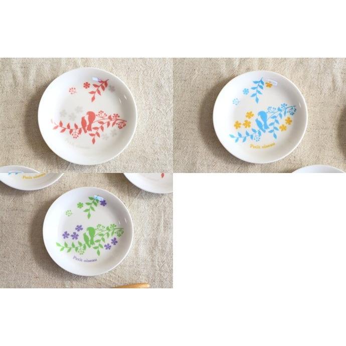 プチトワゾ ティートレイ ma copine プチトレイ 小皿 丸皿 お茶請け