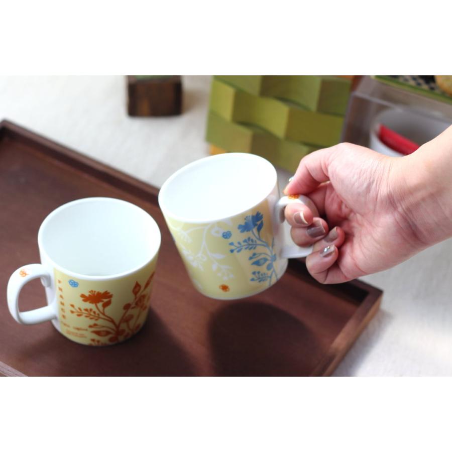 フランス マグカップ 270ml クリーム 日本製 美濃焼 マグ オフィス