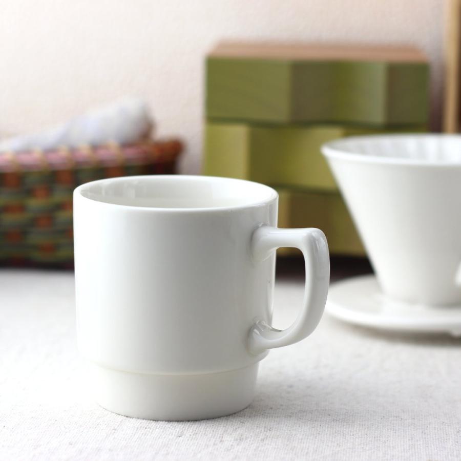 オフホワイトのスタッキングマグカップ 300ml 日本製 美濃焼 マグ マグカップ オフィス コーヒー コーヒーカップ 紅茶 喫茶店 和モダン和風 男性 Ss 00 セラポッケ かわいい陶器のお店 通販 Yahoo ショッピング