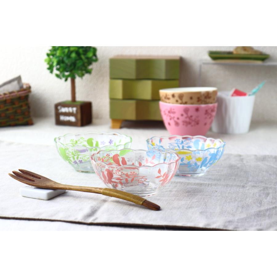 プチトワゾ フルーツボウル 10cm ガラス ガラス製 小鉢 小分け鉢 小