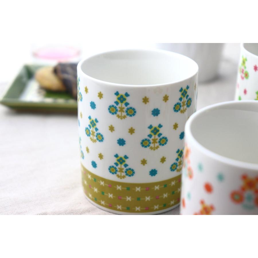 クリル マグカップ 300ml 白 ホワイト 緑 グリーン 紫 パープル 茶色