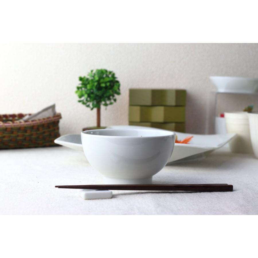 ぽってりスープボウル 13cm 日本製 美濃焼 白 ホワイト 食器 うつわ 器