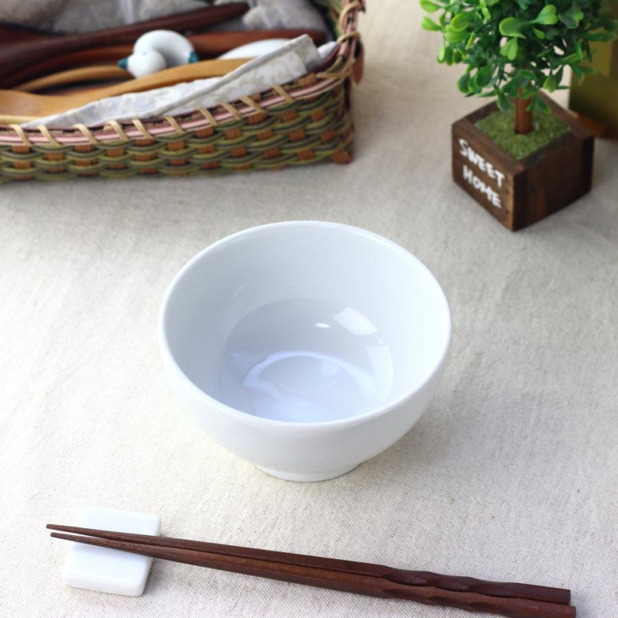 ぽってりスープボウル 13cm 日本製 美濃焼 白 ホワイト 食器 うつわ 器