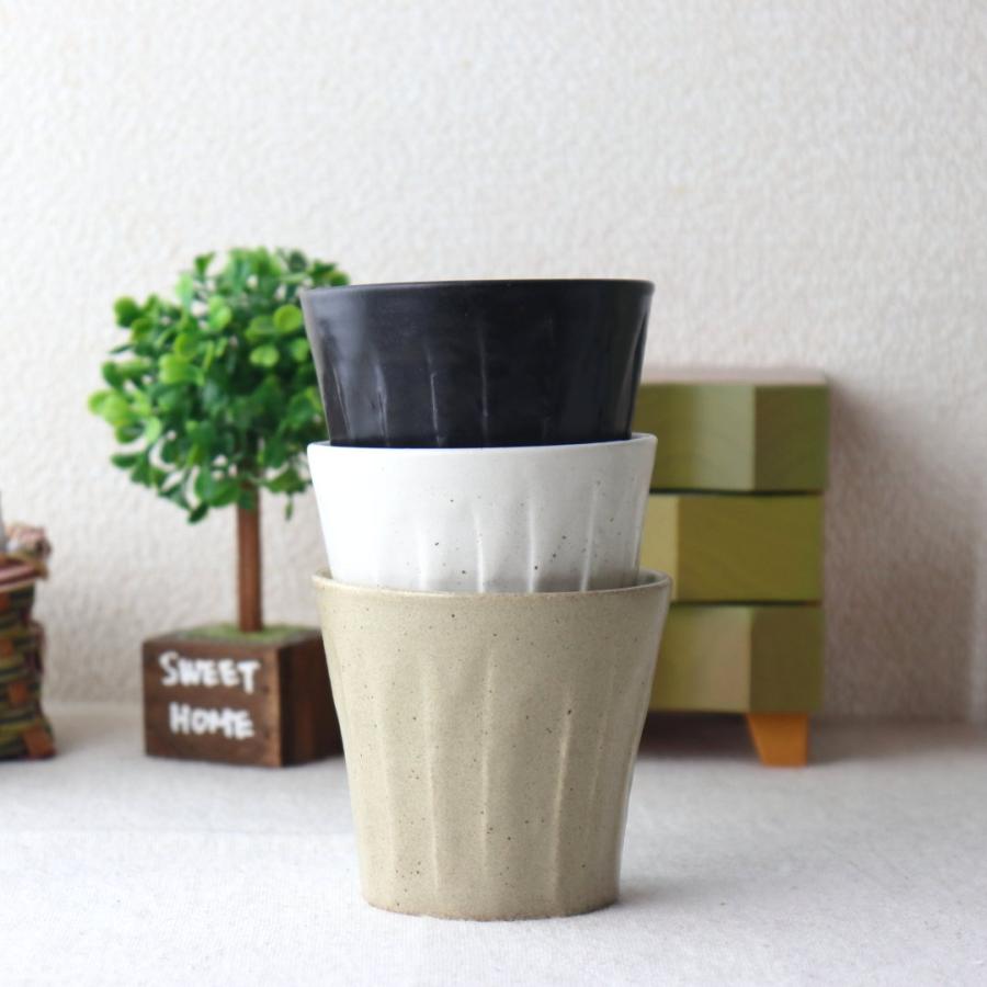 しのぎ 季巡フリーカップ 280ml 日本製 美濃焼 タンブラー