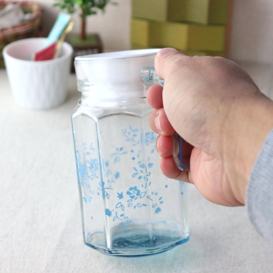 アプレミディ オフタイムピッチャー 560ml ブルー フランスの食卓