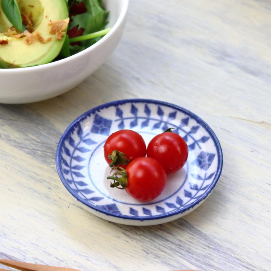 コッコ 小皿 9cm 日本製 美濃焼 醤油皿 漬物皿 丸皿 タレ皿 定食皿