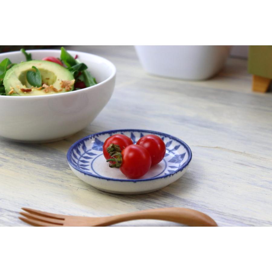 コッコ 小皿 9cm 日本製 美濃焼 醤油皿 漬物皿 丸皿 タレ皿 定食皿