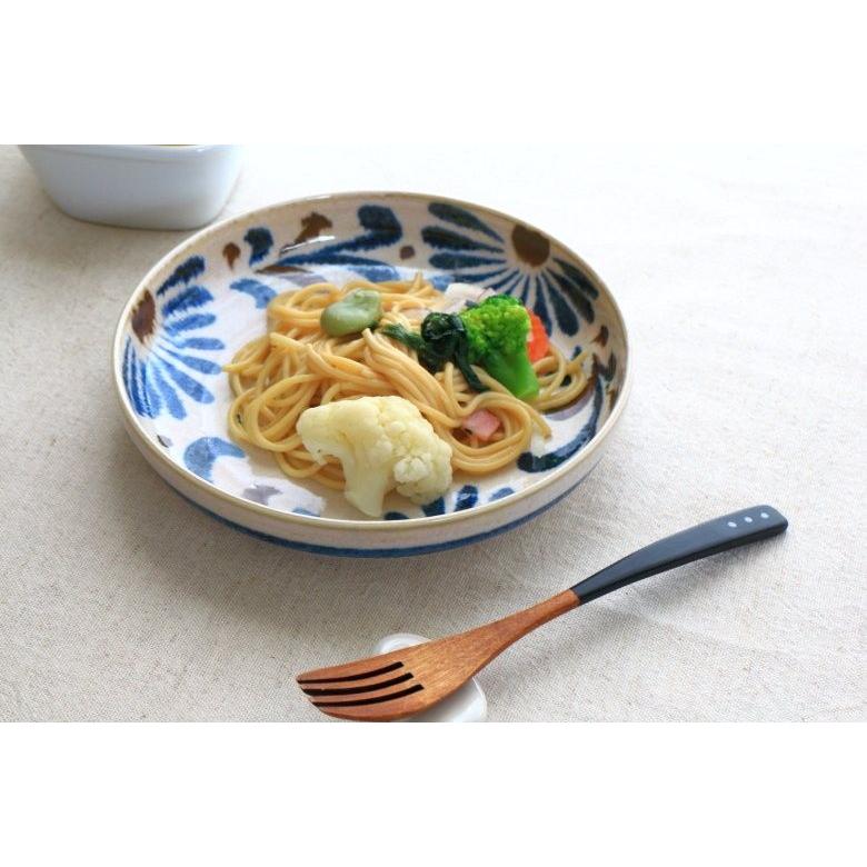 かりゆし パスタ鉢 20cm 国産 美濃焼 桜パスタ 大鉢 大皿 パスタ