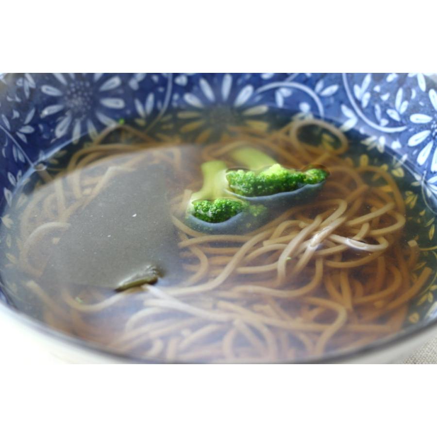 藍華 麺鉢 21cm 日本製 美濃焼 6.8麺鉢 ラーメン そば ひやむぎ