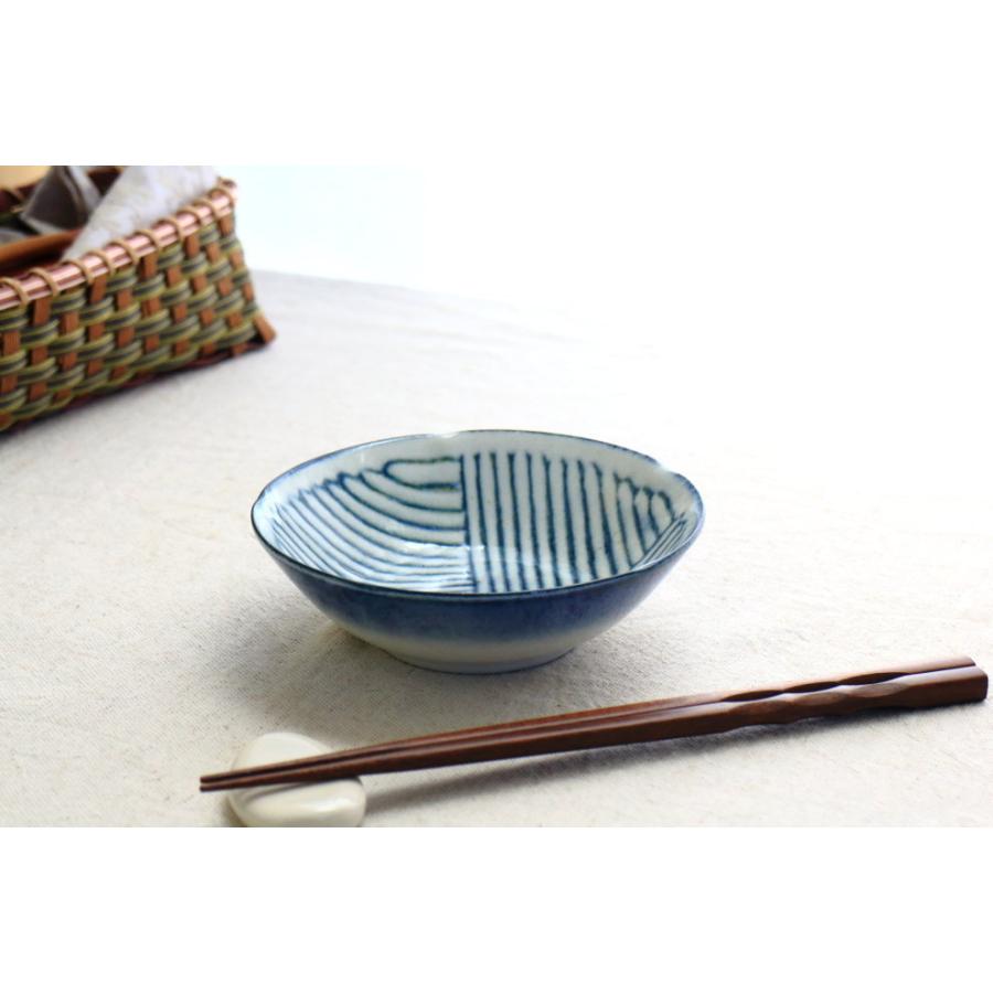 令和粉引 削 小鉢13.5cm 国産 美濃焼 4.5寸小鉢 小鉢 小付け鉢