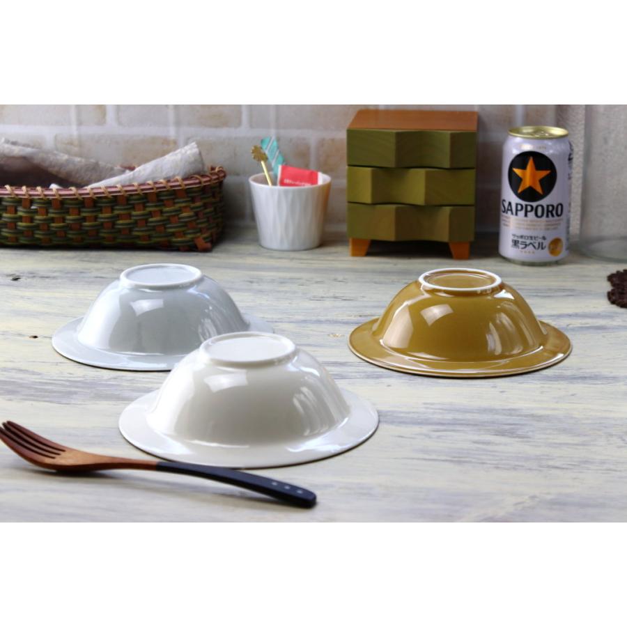 ブロウ ヴィンテージ サラダボウル 17.5cm 日本製 美濃焼 6 1/2