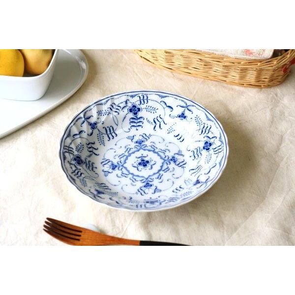 トスカーナ 21cmマルチボール 国産 美濃焼 イタリアンデザイン 炒め