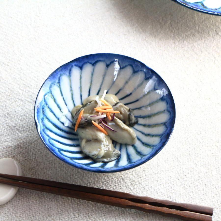 令和粉引 華 小鉢13.5cm 国産 美濃焼 4.5寸小鉢 小鉢 小付け鉢 令和粉引 華 小鉢13.5cm 国産 美濃焼 4.5寸小鉢 小鉢 小付け鉢