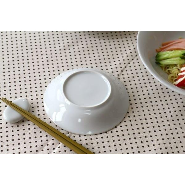 デイリーホワイト 14.5cm小皿 国産 美濃焼 使いやすさは抜群 取り皿